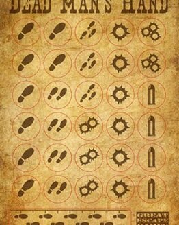 DMH Marker Set