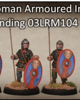 Spätrömer gerüstete stehende Infanterie (4) (Footsore miniatures)-0