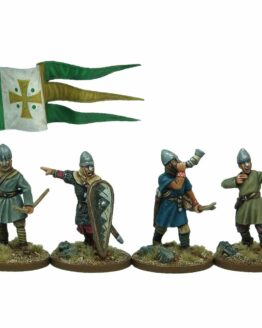 NOR001 Norman Archer Command