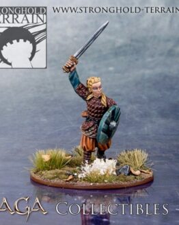Legendary Shield Maiden