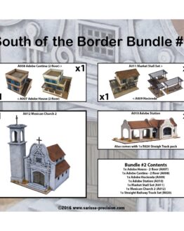 South of the Border Bundle #2