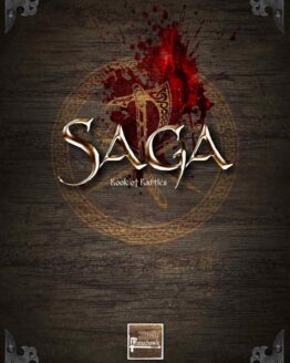 SAGA Book of Battles (english)