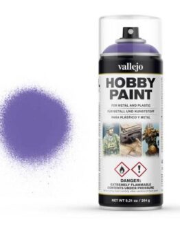 Vallejo Hobby Paint Spray Alien Purple (400ml.)