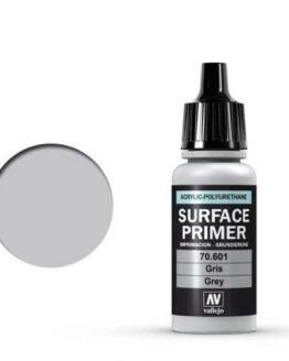 Vallejo Surface Primer Grey 17ml