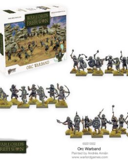 Orc Warband (24)