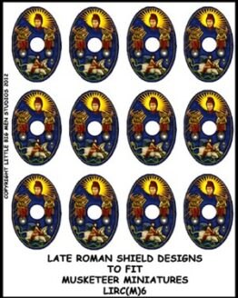 Late Roman LIRC(M)6