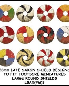Late Saxon LSAX(FM)3