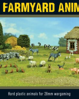 Farmyard Animals (40)