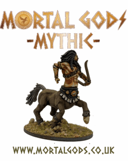 Wild Centaur with Bow