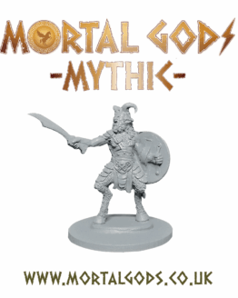 Satyr Leader (Bacchus)