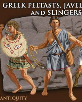 Greek Peltasts, Javelin Men and Slingers (60)