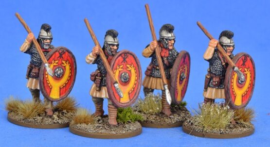 Römer Veteranen (4)