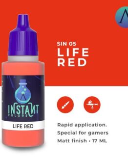 LIFE RED 17ml
