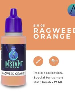 RAGWEED ORANGE 17ml