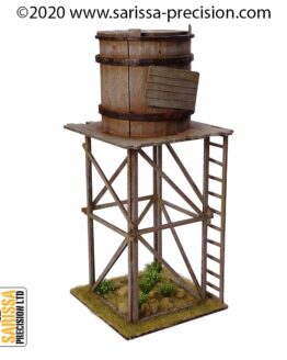 Water Tower