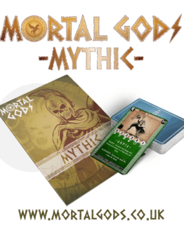 Hera Faction Cards & Mythic Rule set