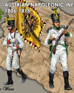 Austrian Napoleonic Infantry 1806-1815 (56)