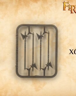 Halberds Type 2 (24)