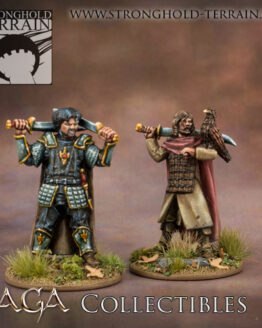 Lancelot and Tristan