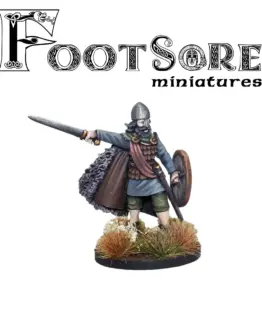 Welsh Dark Age Commander