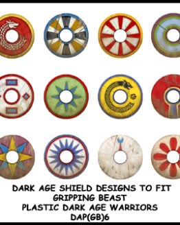 Plastic Dark Age Warriors DAP(GB)6