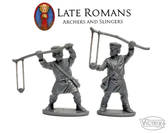 Late Roman Archers and Slingers (36) - Image 9