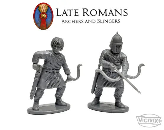 Late Roman Archers and Slingers (36) - Image 10