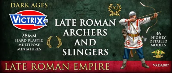 Late Roman Archers and Slingers (36)
