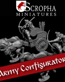 Inder - Armeekonfigurator (15% Rabatt)