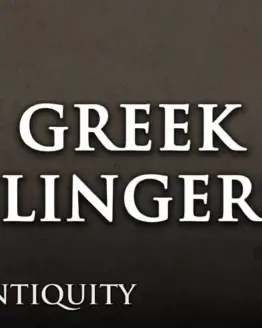 Greek Slinger Reinforcement Pack (12) Victrix
