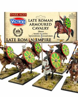 Late Roman Armoured Cavalry (12)