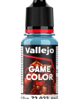 Electric Blue 18 ml - Game Color