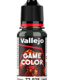 Dark Green 18 ml - Game Color