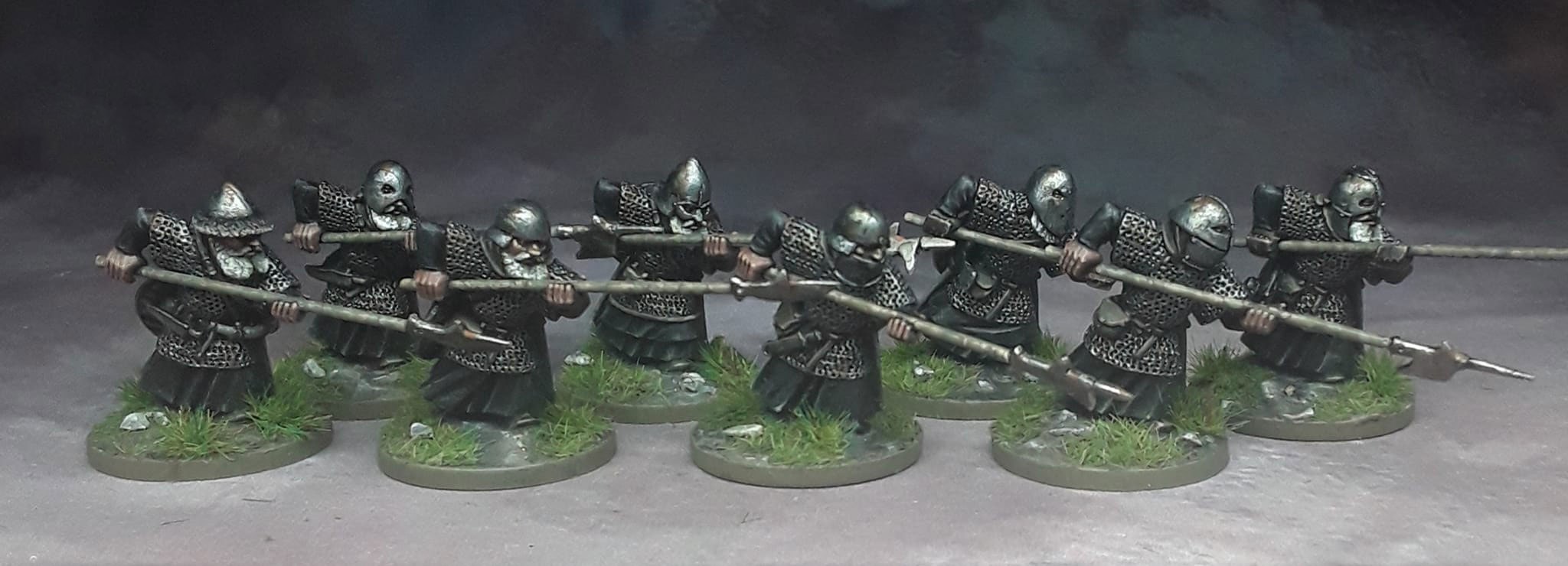 Gripping Beast SDVR07 Dvergr with Heavy Weapons (Warriors) 6