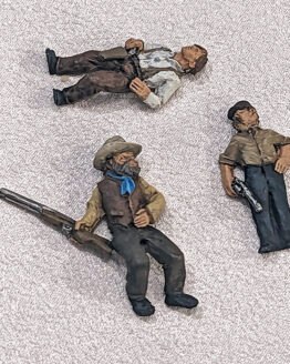 Dead Citizens (3)