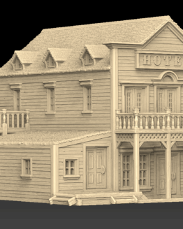 Western Rush - Hotel