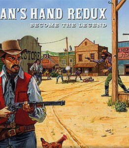 Dead Man’s Hand Redux 2-Player Starter Set