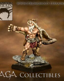 Stormrider Clan: Hruthgar Wolfbane