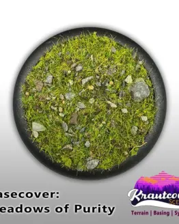 Krautcover: Meadows of Purity Basecover (140ml)