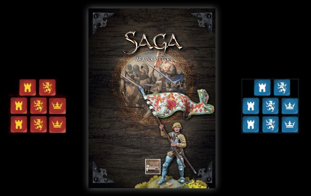 SAGA - Ära der Ritter Bundle SARB45B