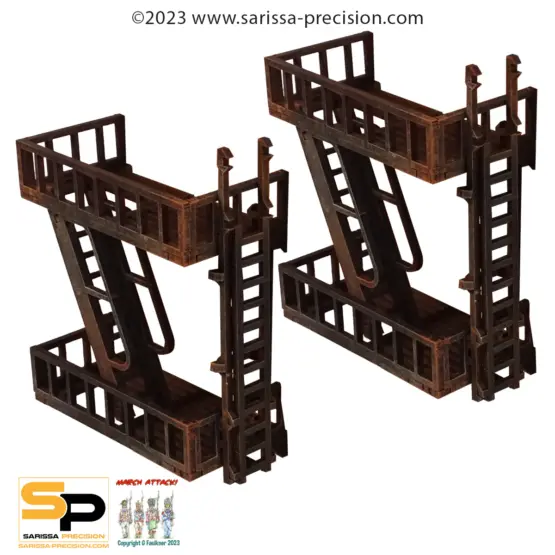 City Block: Hotel Block Set - Image 7